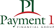 payment one financial Logo